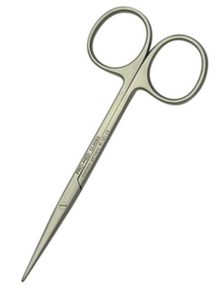 Strabismus Scissors- Straight - Image 1