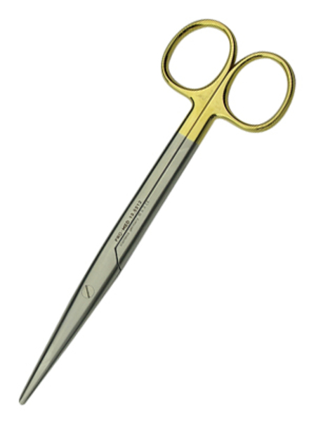 MAYO Scissors- Tungsten Carbide - Image 1