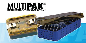 Multipak Instrument Organising System - Image 1