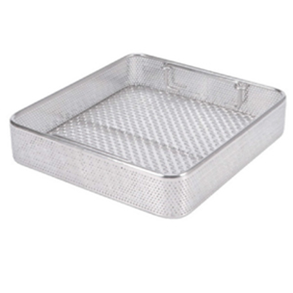 Preforated Mesh Trays and Baskets - Image 1
