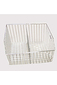 IG-WB60 Extra Large Wire Basket (Wide Mesh)