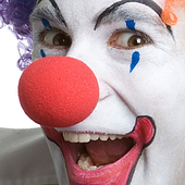more Clown-Makeup