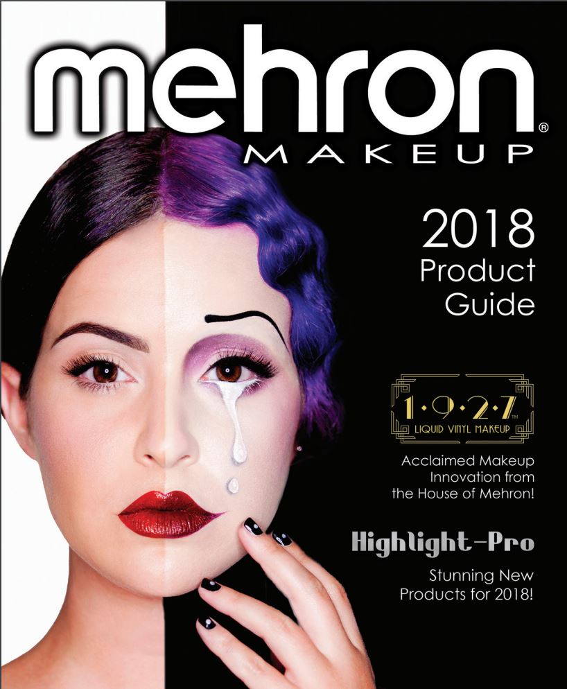 Stage Makeup Performance And Effects Make Up