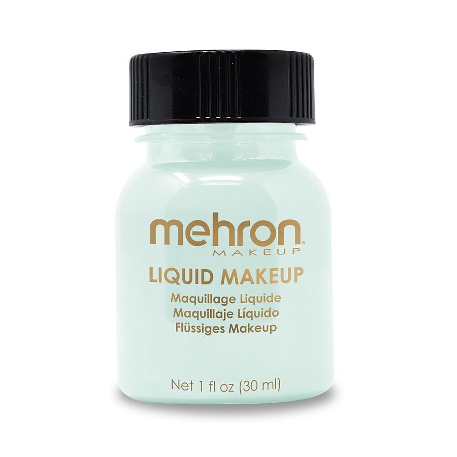 Liquid Makeup  1oz (30mL) with Brush - Image 1