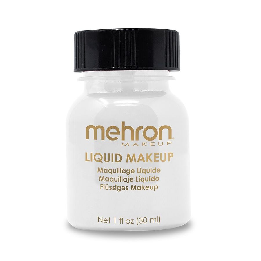 Liquid Makeup  1oz (30mL) with Brush - Image 2