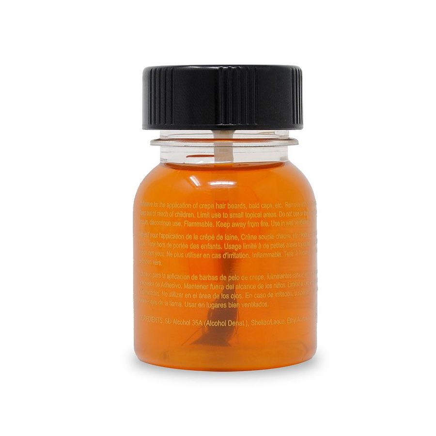 Spirit Gum  1oz 30mL with Brush - More than 2 In-Store Sales ONLY - 118 - Image 2