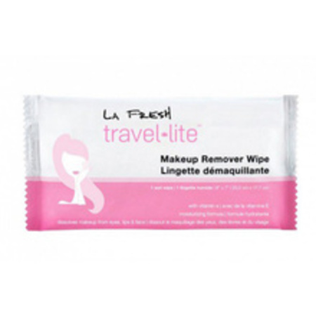 Makeup Remover Disposable Wipes  (Contains 8 Towelettes) - Image 1