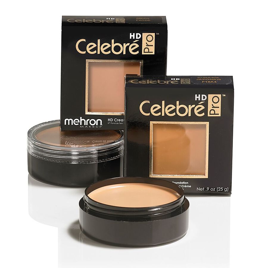 Celebre Pro HD Cream Makeup 25g - Image 1
