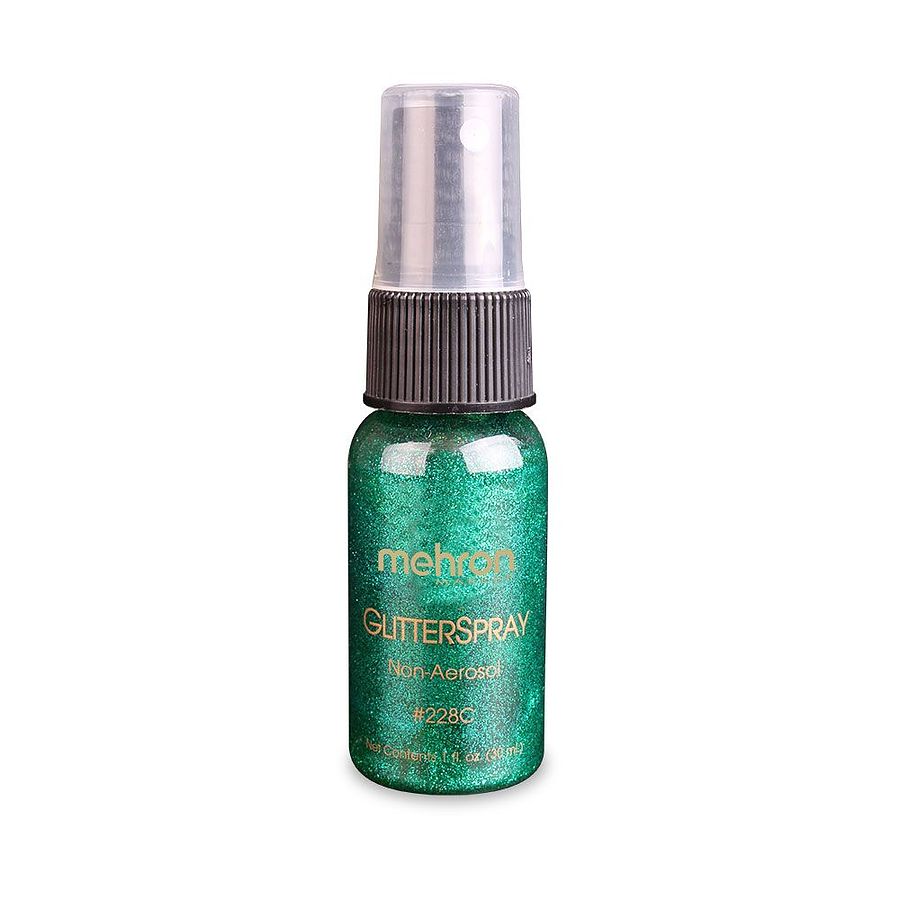 GlitterSpray 30mL Glitters and Powders Under+10