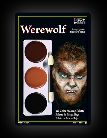 Tri-Color Palette - Werewolf - 403C-W - ONLY 1 LEFT - Image 1