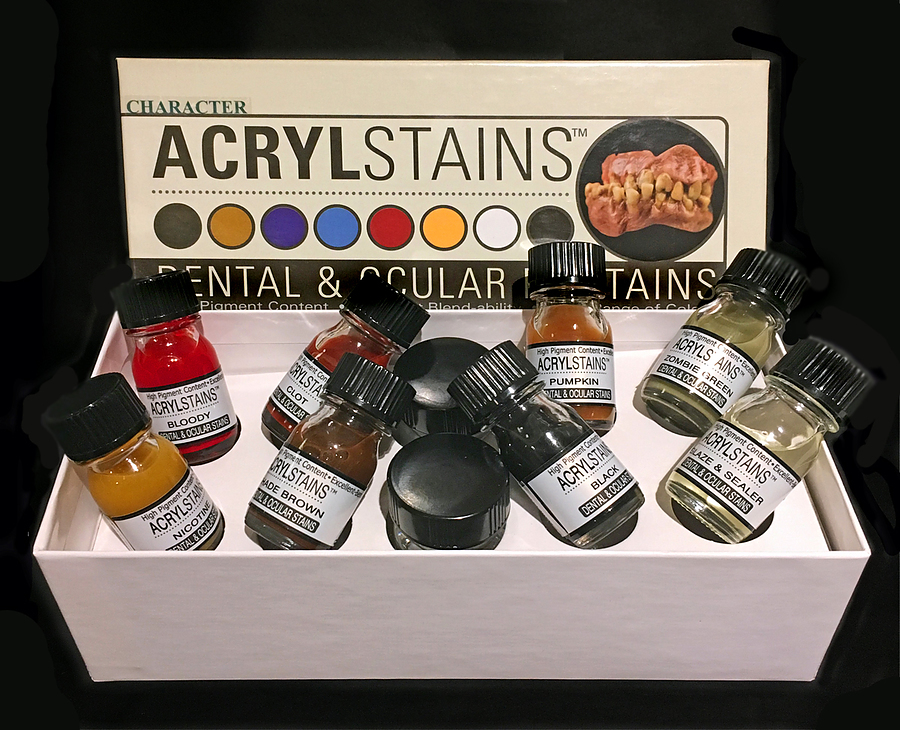 AcrylStains 15mL - Glaze_Sealer - AS-GS - DO NOT USE IN MOUTH - Image 1