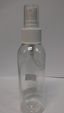 Empty 125mL Bottle with Mist Spray - BOT-125-MIST - Image 1