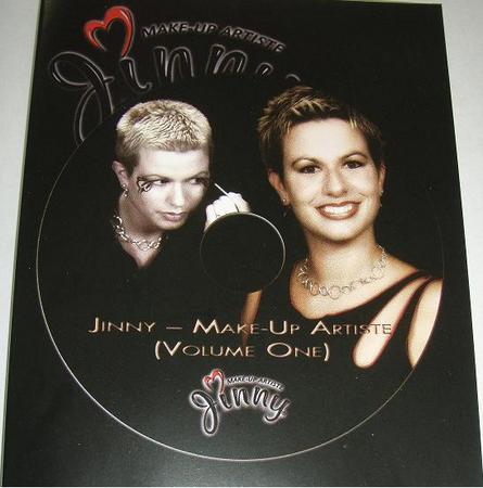 Jinny - Make Up Artiste Volume 1 - DVD-1 ONLY 4 LEFT - Image 1