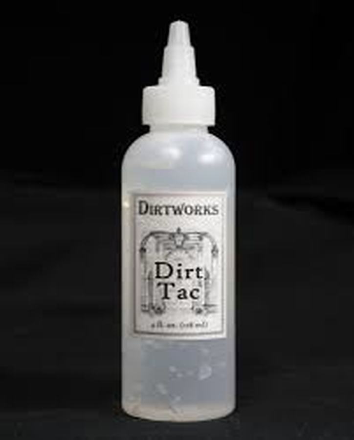 Dirtworks Dirt Tac 4oz - more than 1 Instore Sales Only - DWDT-4 - ONLY 1 LEFT - Image 1