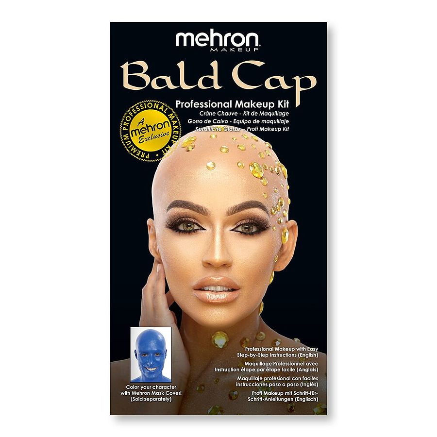 Bald Cap Kit - KMP-BC - Image 1