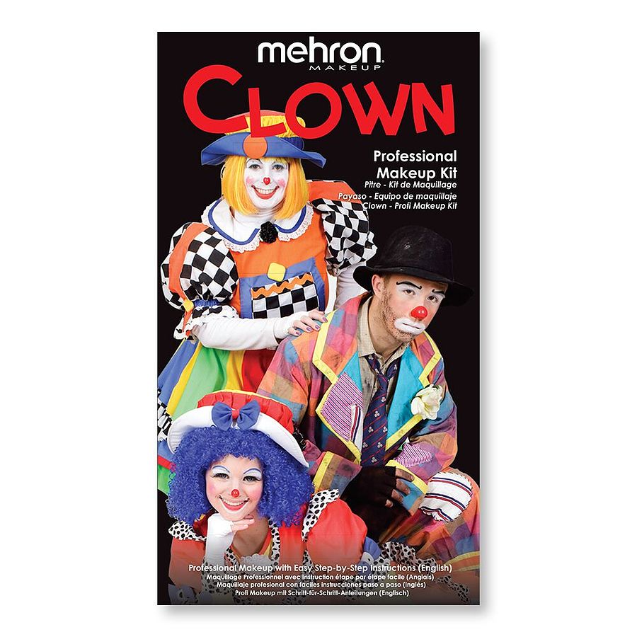 Clown Character Kit - Image 1