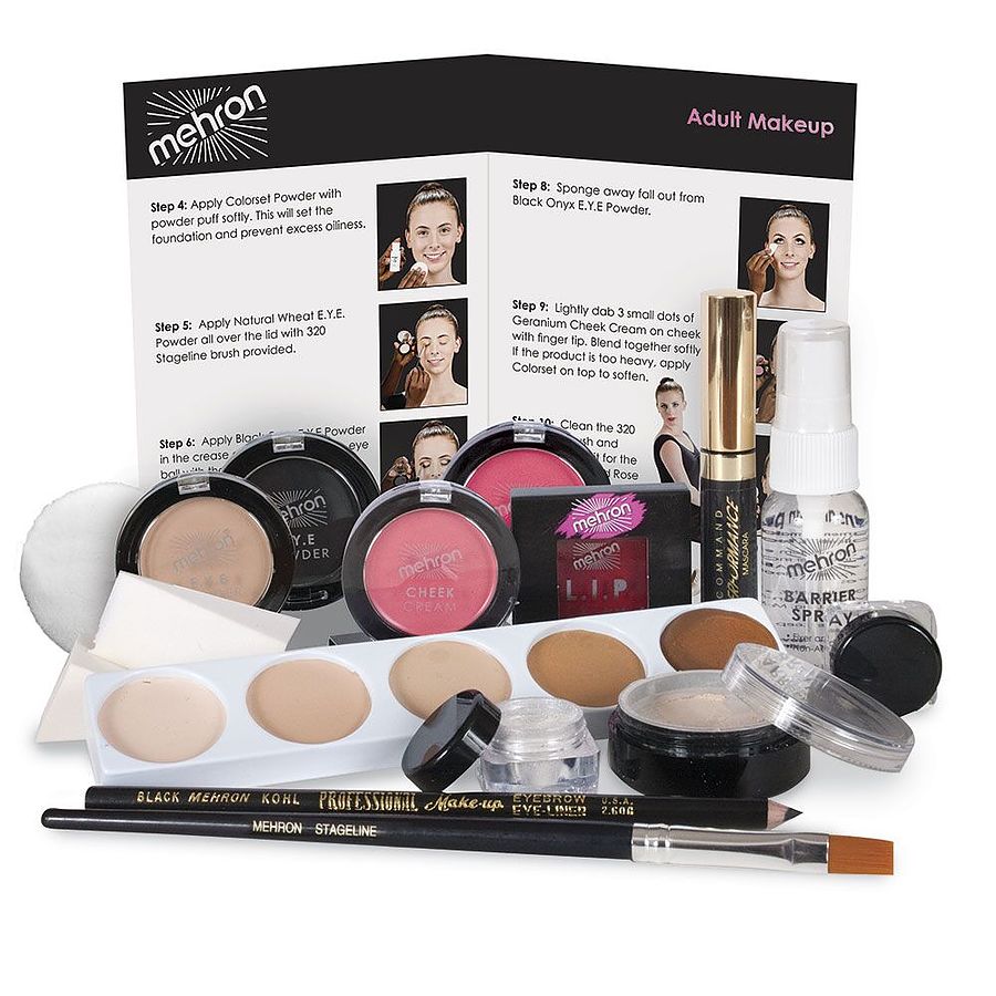 Dancers Makeup Kit featuring Celebre