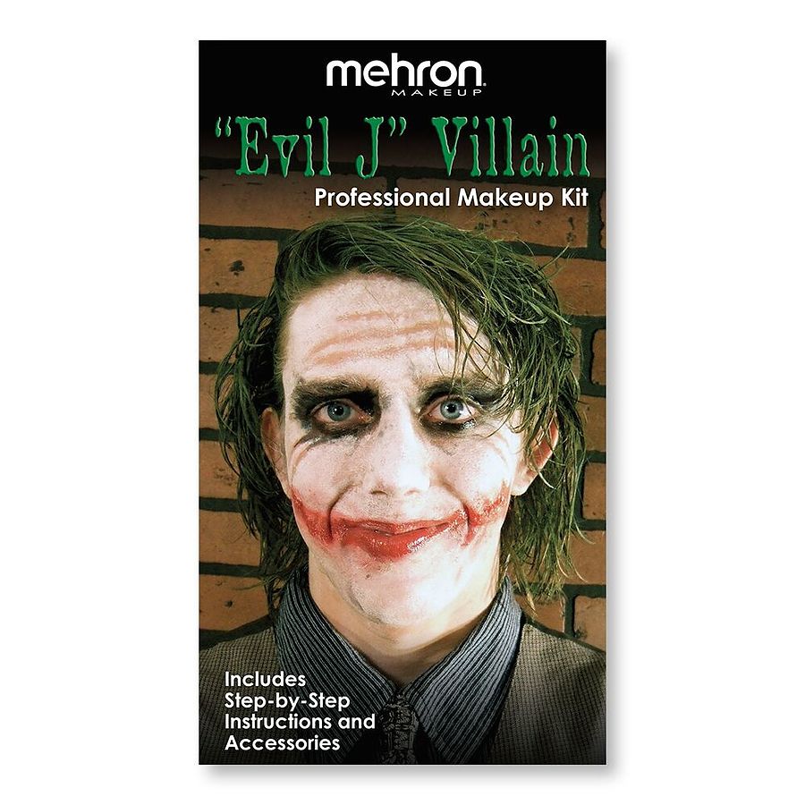 Evil J Villain - Image 1