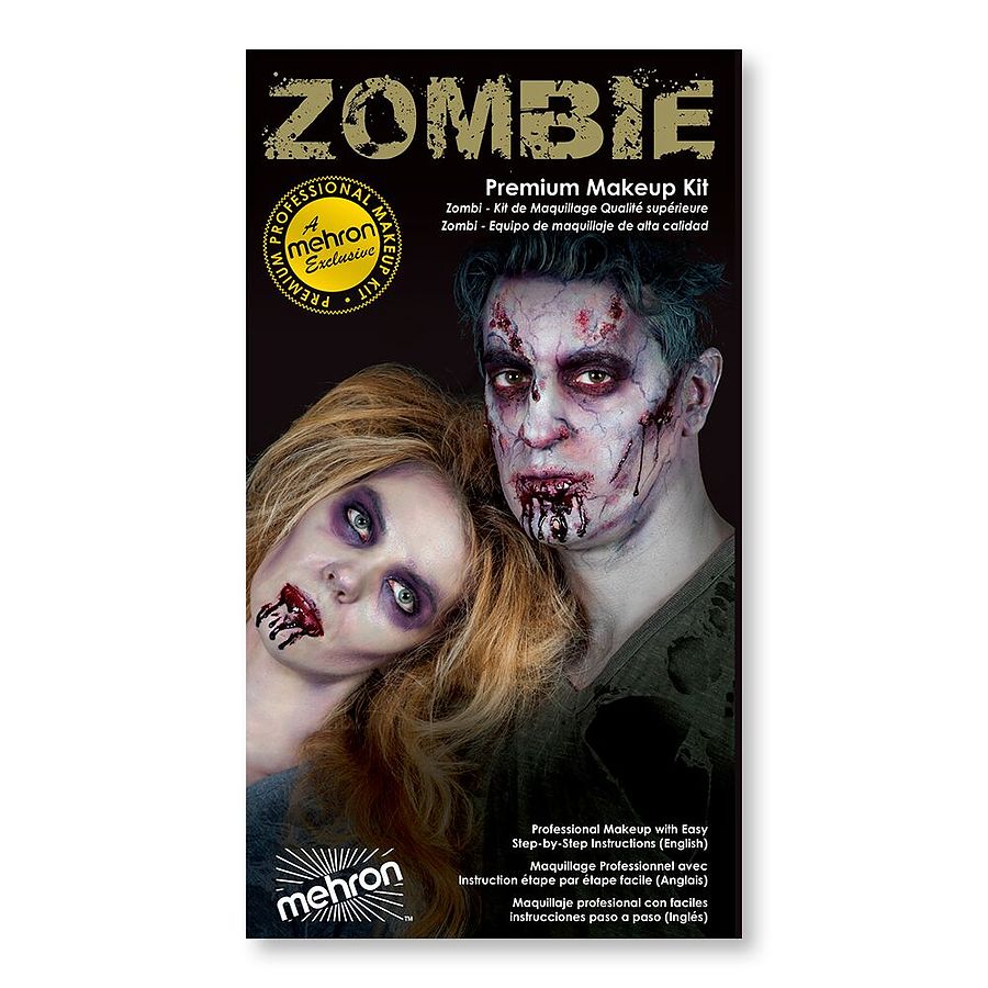 Zombie Character Kit - Image 1