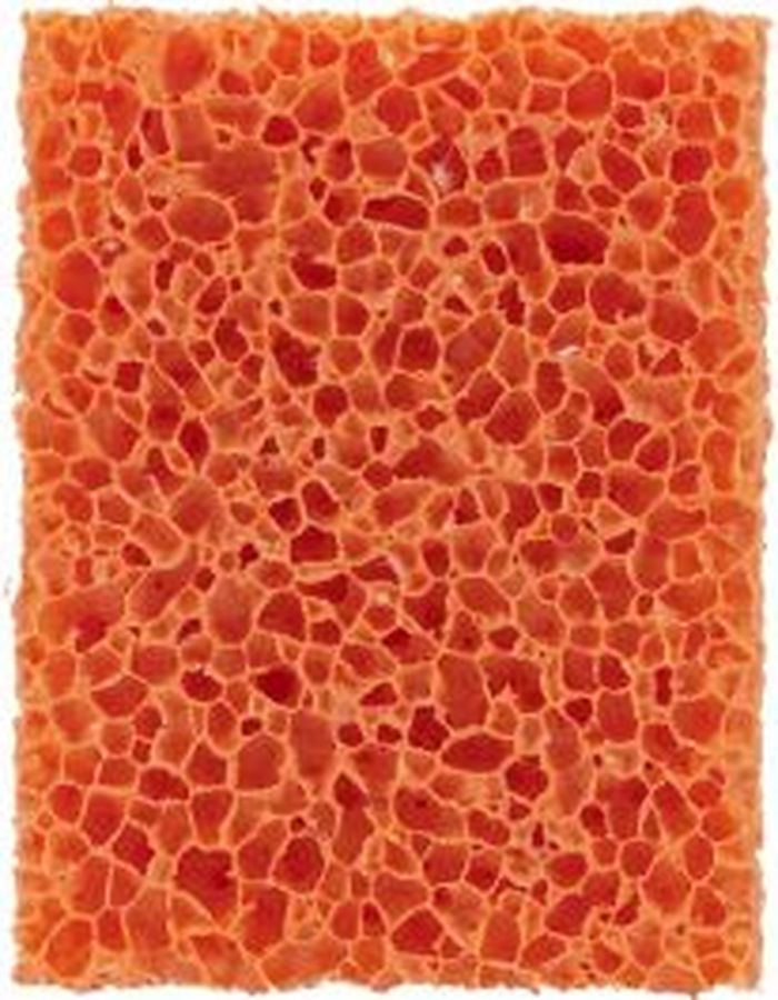 Orange Stipple Sponge - M40623 - Image 1