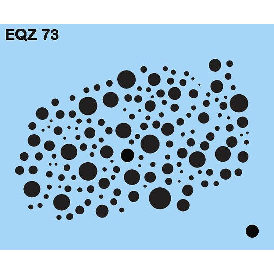 Quick EZ - Bubbles 73QEZ - 1 LEFT - Image 1