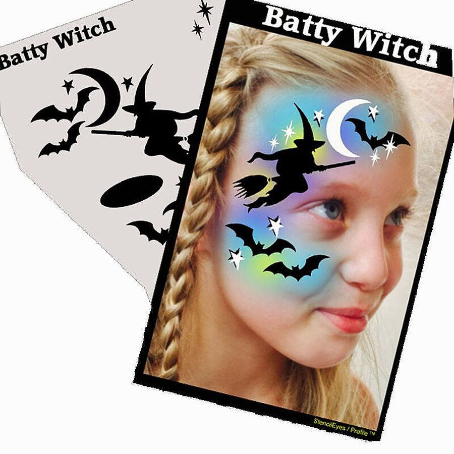PROFILE - Batty Witch - Image 1