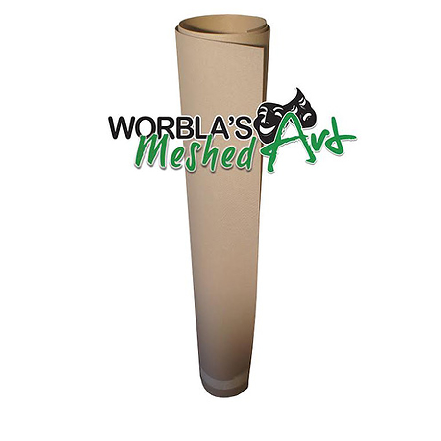 Worblas Mesh(ed) Art - 25cm x 18.75cm Sample Size (Only while stocks last!) - Image 1