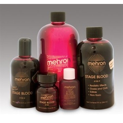 more on Stage Blood - Dark Venous 250mL - 152D-250