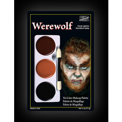 more on Tri-Color Palette - Werewolf - 403C-W - ONLY 1 LEFT