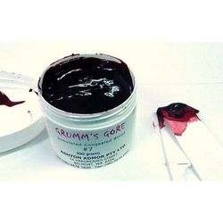 more on Grumms Gore - Simulated Congealed Blood 50g