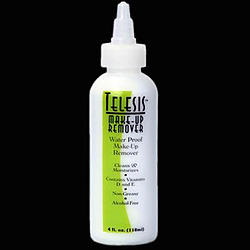 more on Telesis - Make-Up Remover 4oz - 70051