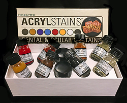 more on AcrylStains 15mL - Nicotine - AS-NI - DO NOT USE IN MOUTH
