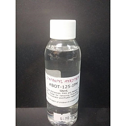 more on 125mL Isopropyl Myristate - Adhesive and Makeup Remover IPM - BOT-125-IPM