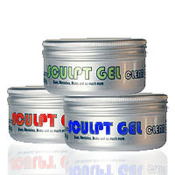 more on Sculpt Gel 150g - Clear