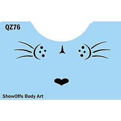 more on Quick EZ - Kitty Whiskers 76QEZ