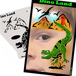 more on PROFILE - Dino Land