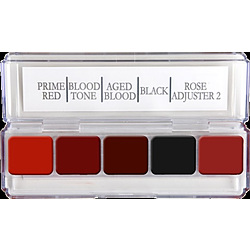 more on Skin Illustrator Palettes - Bloody 5 Pal - SIBLDY5P