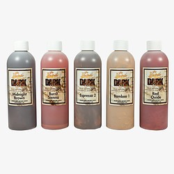 more on Skin Illustrator Liquid 8oz - Midnight Brown Concentrate - SIMB-8 ONLY 1 LEFT