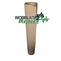 more on Worblas Mesh(ed) Art - 25cm x 18.75cm Sample Size (Only while stocks last!)