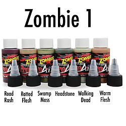 ProAiir Hybrid 2oz - Zombie image - click to shop