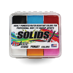 ProAiir Solids Palette image - click to shop