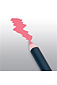 L.I.P Liner Pencils - Glacier Pink - P