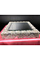 more on Silver bejewelled base - silver - PICK UP ONLY FROM PERTH STORE