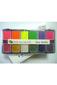 more on 12 Neon_Metallix Colour Face Paint Appetizer - 5 LEFT