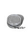 Wolfe Makeup Essential Colours - Dark Grey - 006 ONLY 1 LEFT!
