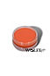 Wolfe Makeup Essential Colours - Orange - 040