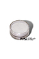 Wolfe Makeup Metallix Colours - White - M01