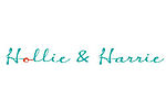 Click Hollie and Harrie to shop products