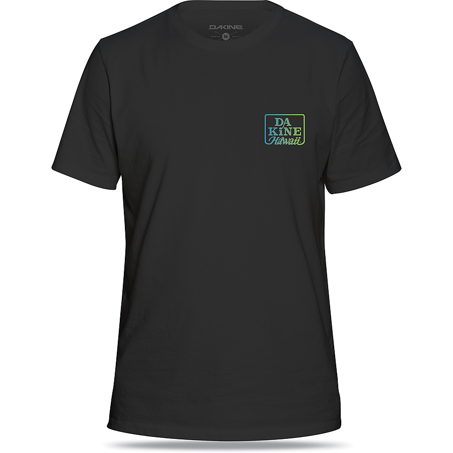 Da Kine Classic Mens Tee Black