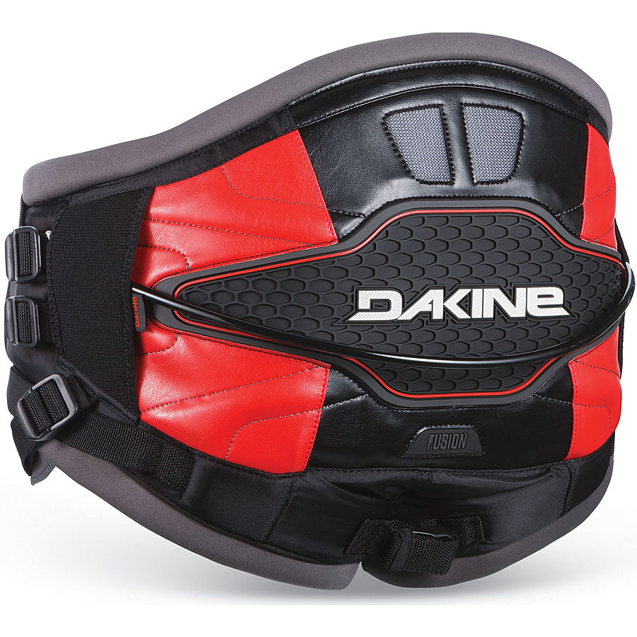 Da Kine Fusion Red Seat Harness 2017